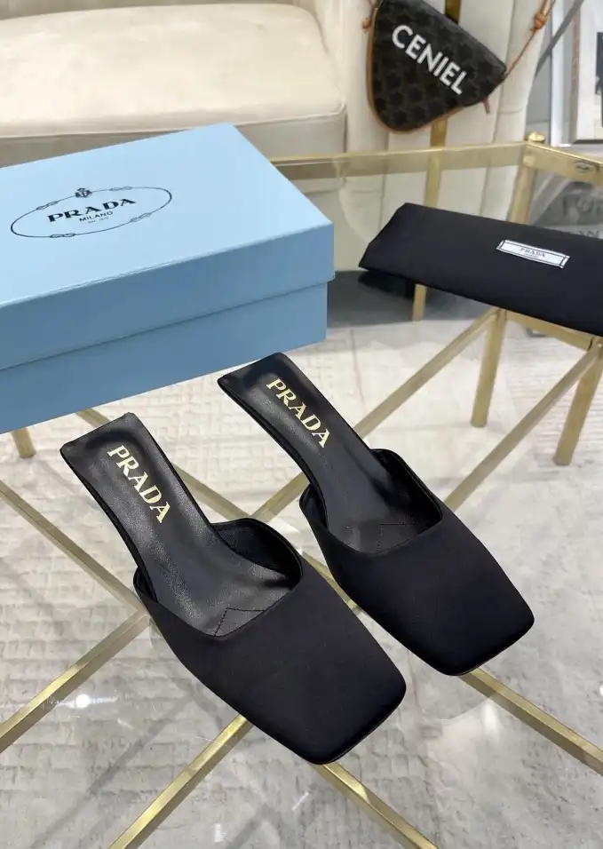 hype Prada High Heels