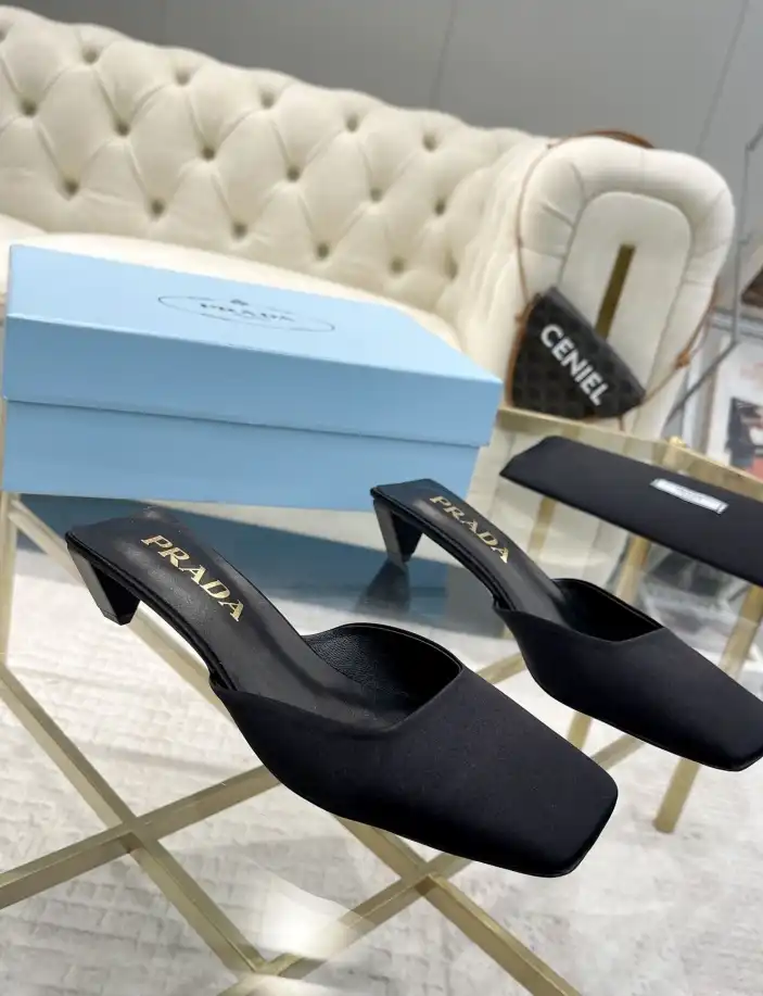 hype Prada High Heels