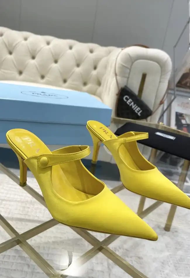 hype Prada High Heels