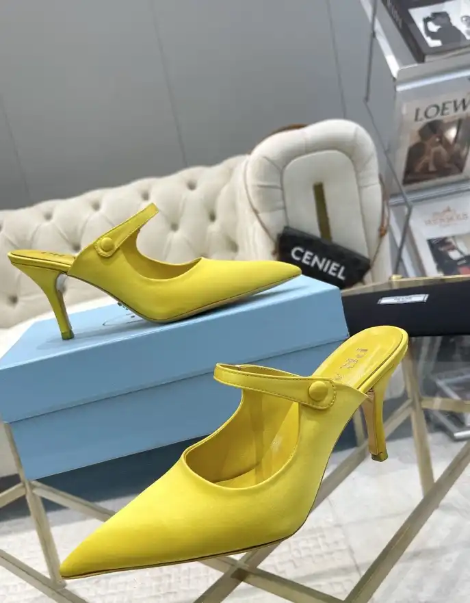 hype Prada High Heels