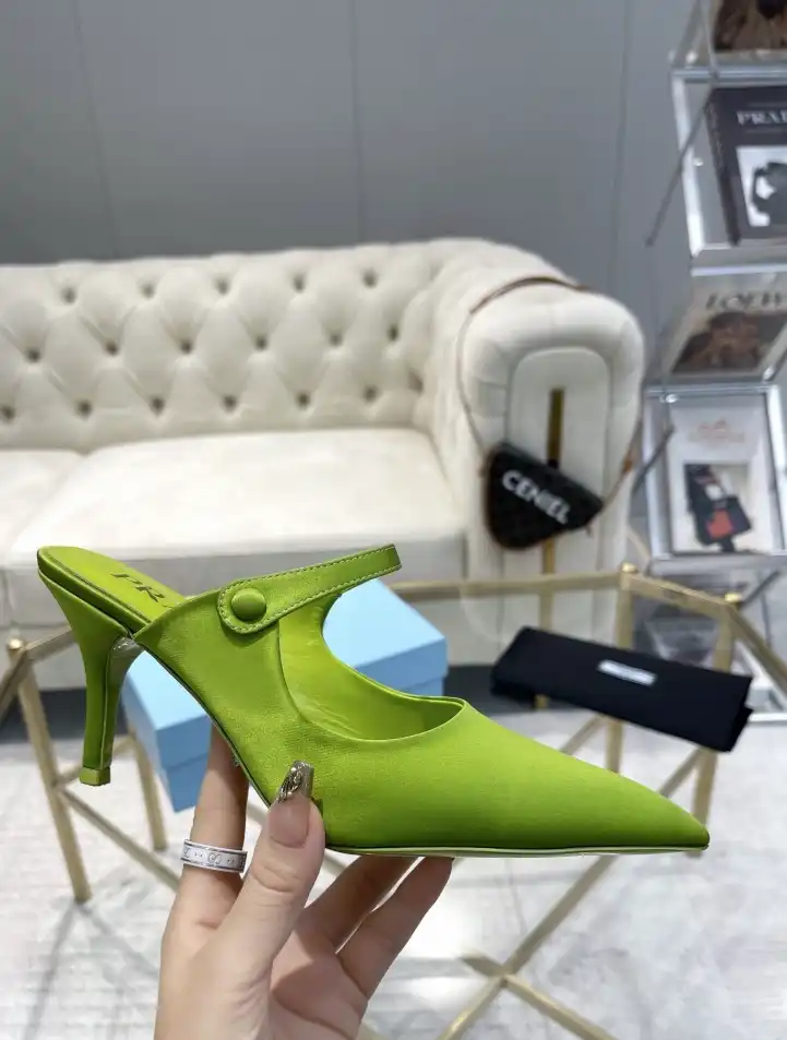 hype Prada High Heels