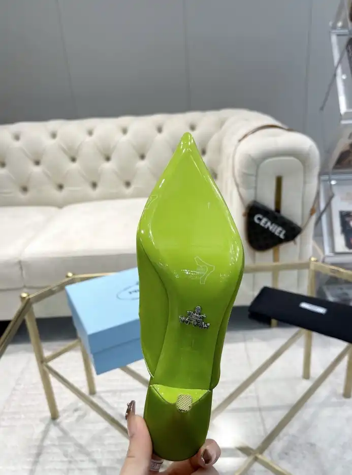 hype Prada High Heels