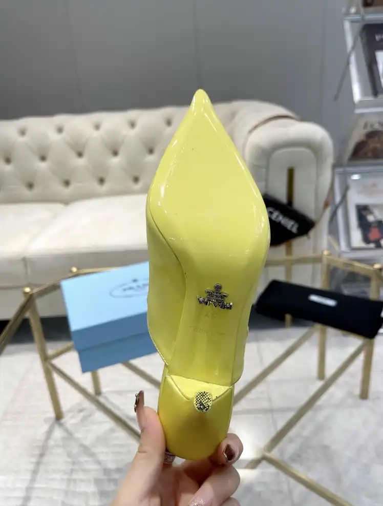 hype Prada High Heels