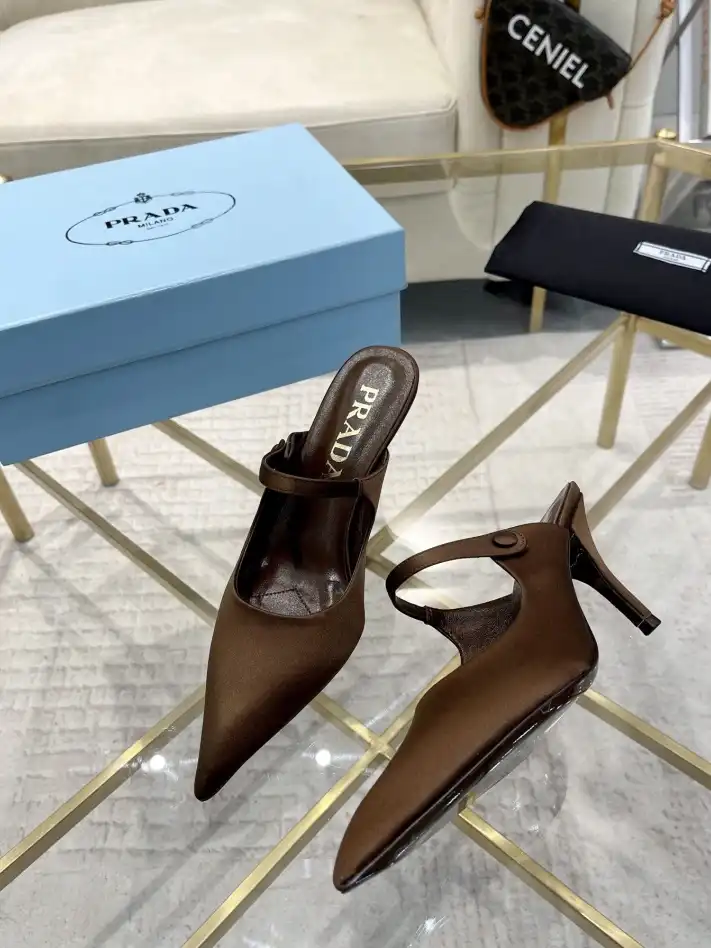 hype Prada High Heels