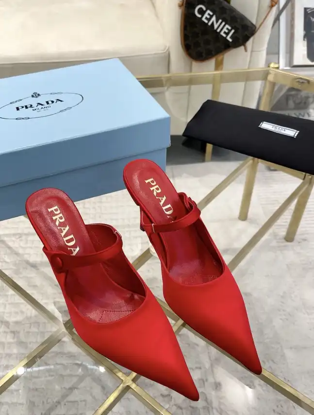 hype Prada High Heels