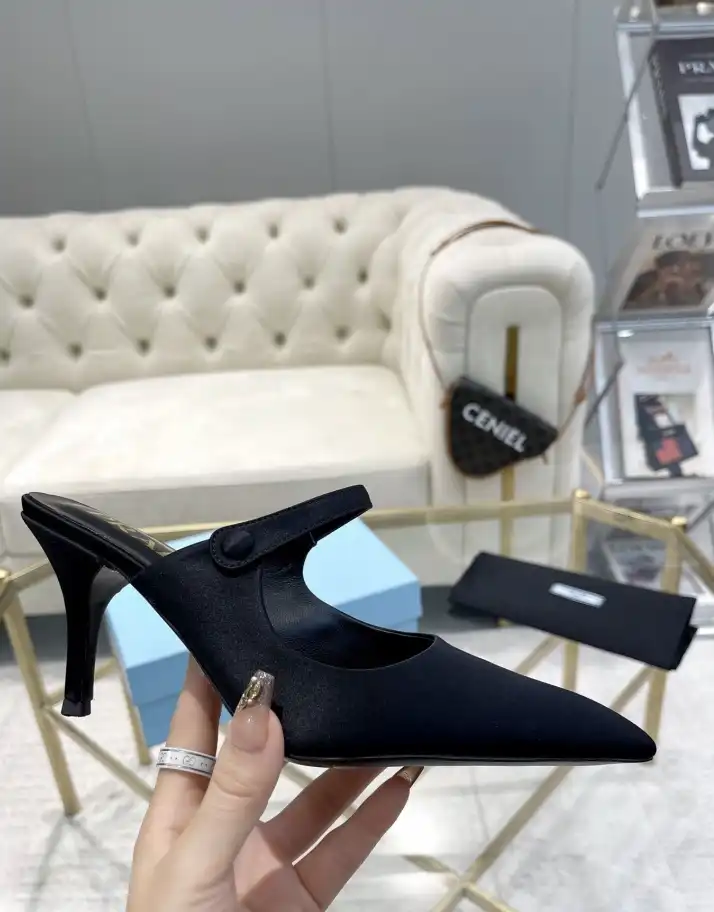 hype Prada High Heels