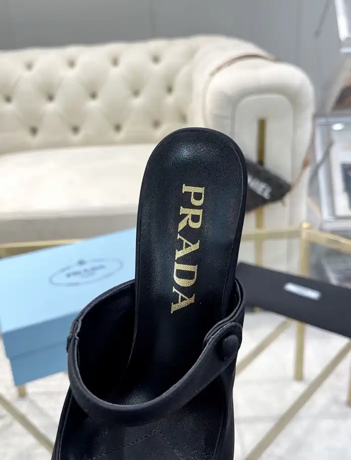 hype Prada High Heels