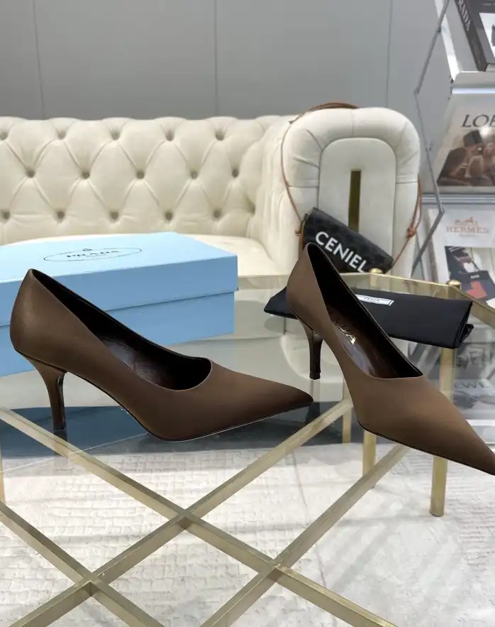 hype Prada High Heels