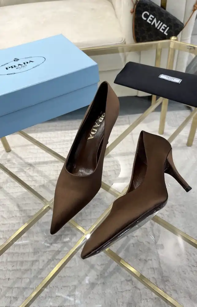 hype Prada High Heels