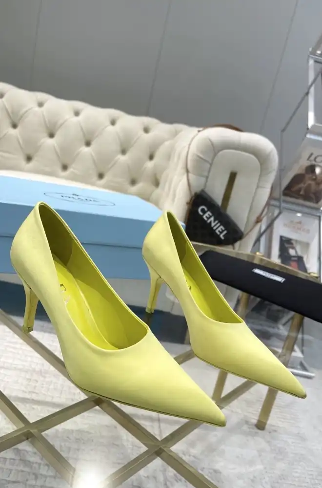 hype Prada High Heels