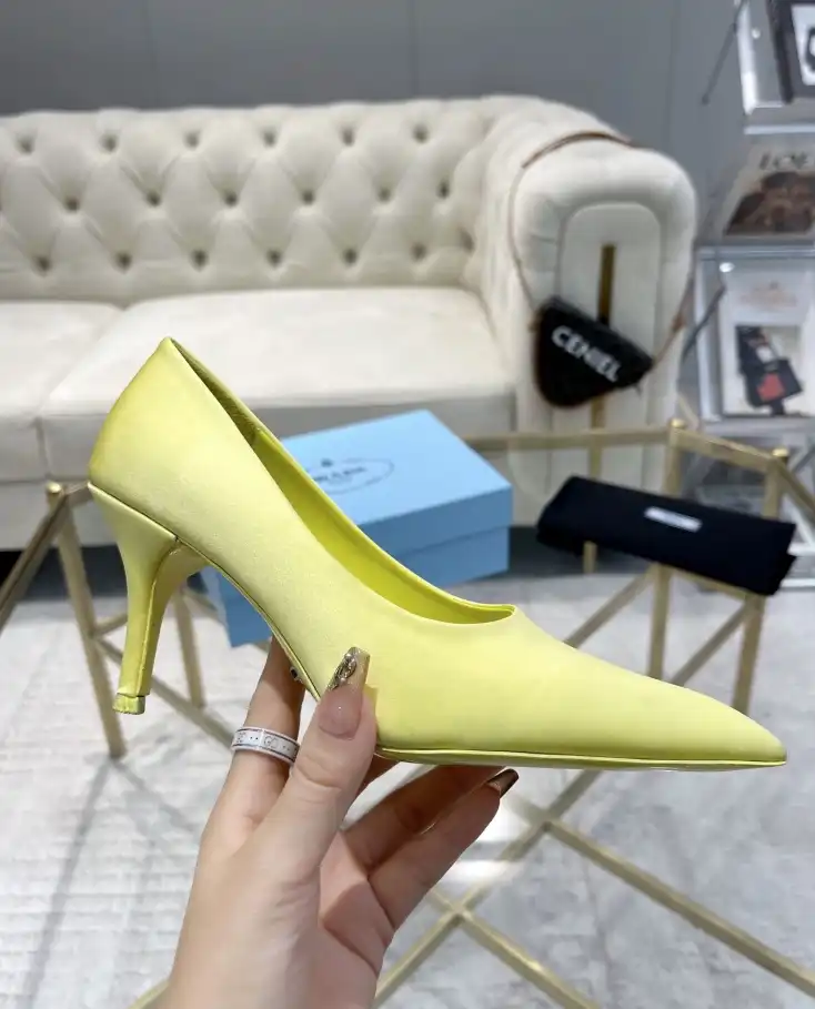 hype Prada High Heels