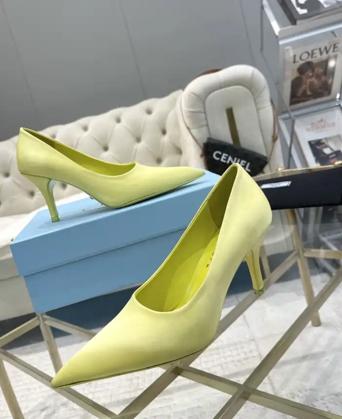 hype Prada High Heels