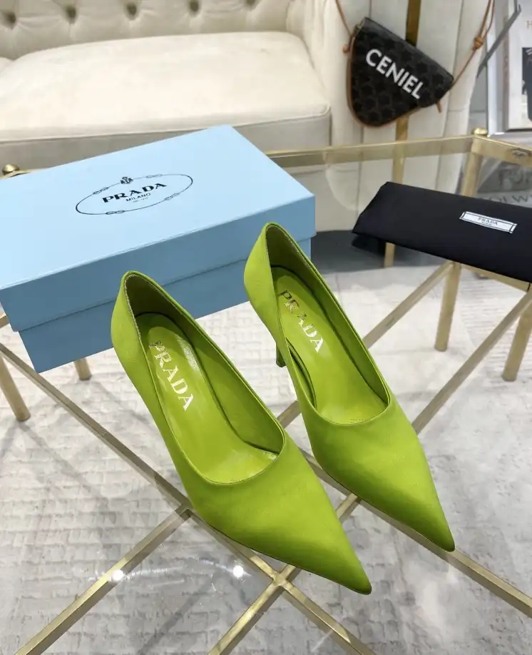 hype Prada High Heels