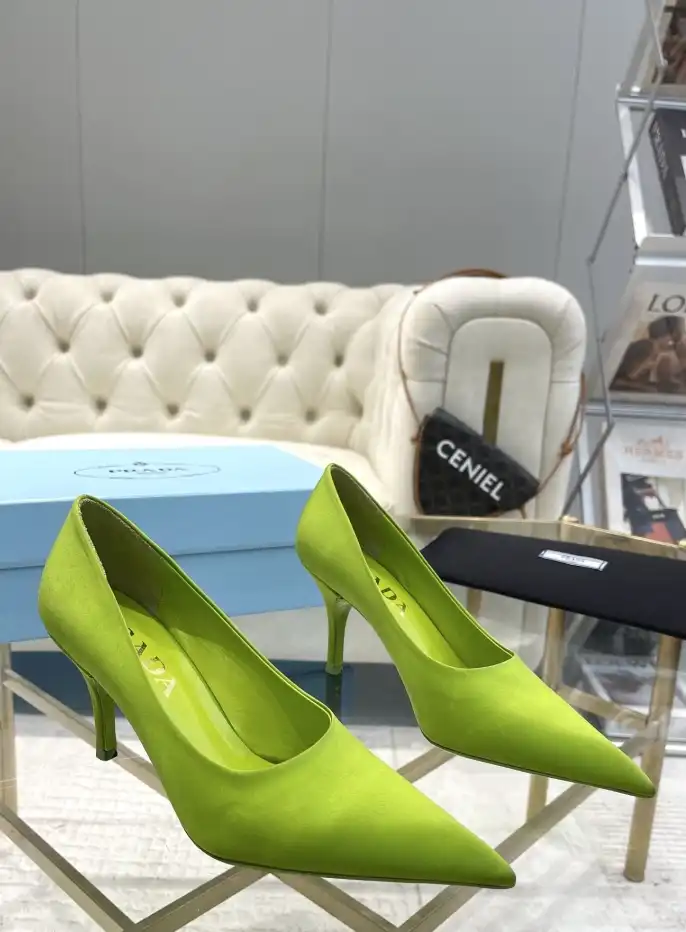 hype Prada High Heels