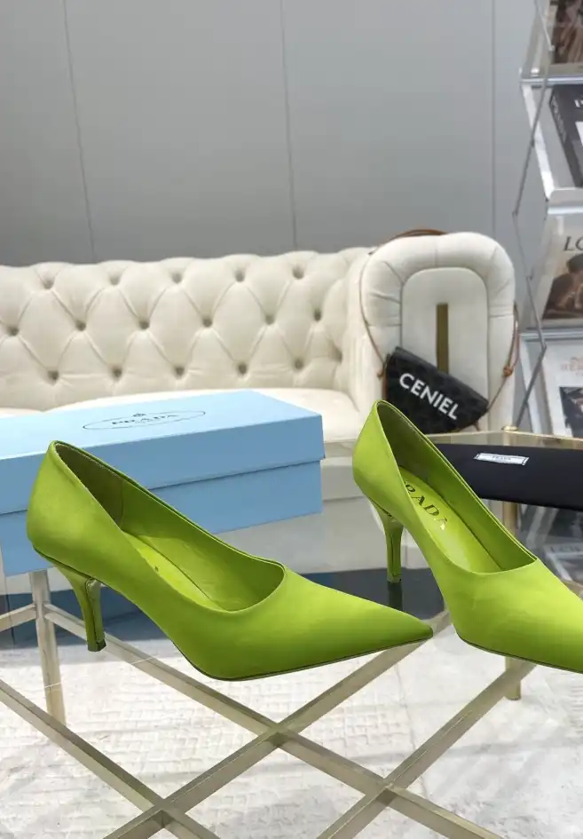 hype Prada High Heels