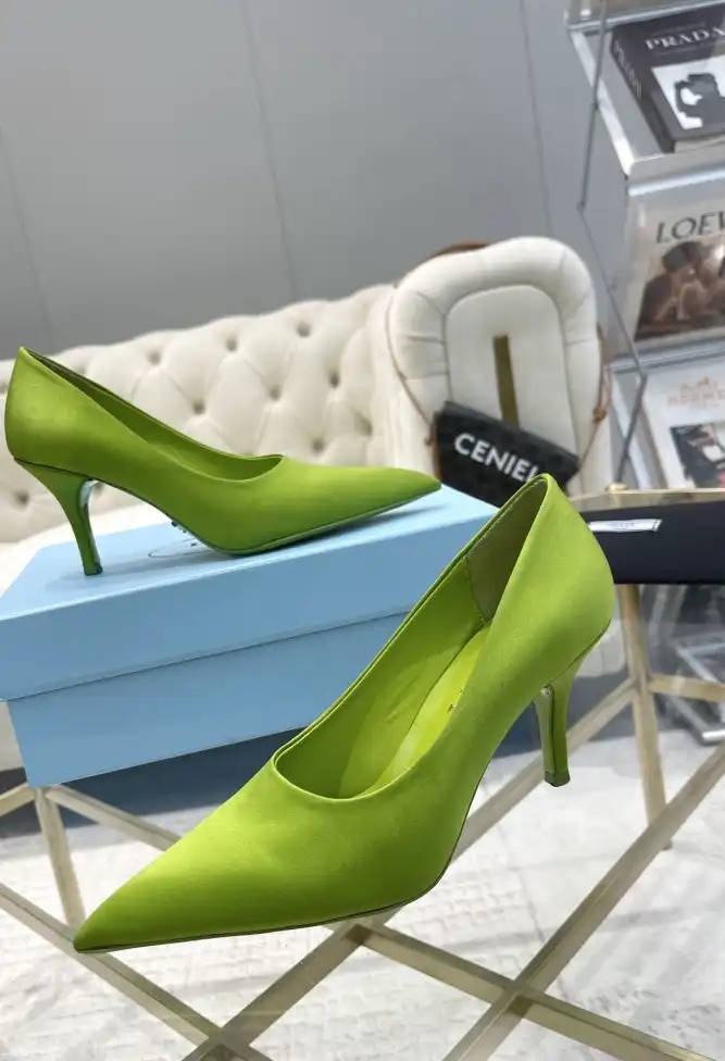 hype Prada High Heels