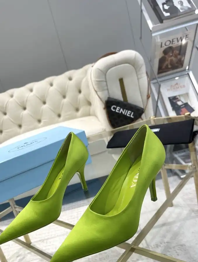 hype Prada High Heels