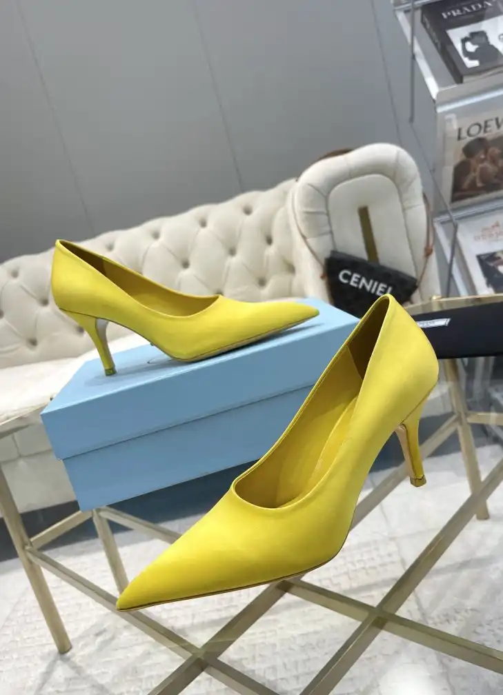 hype Prada High Heels