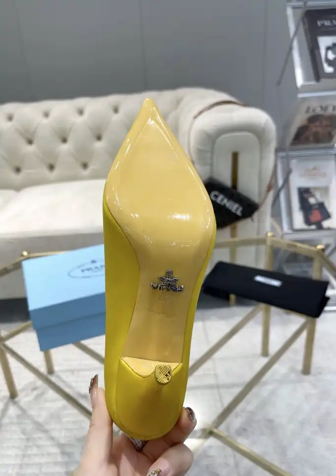 hype Prada High Heels