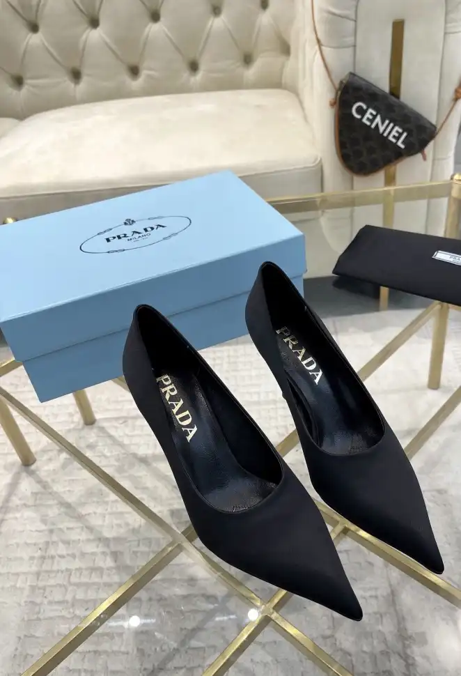 hype Prada High Heels