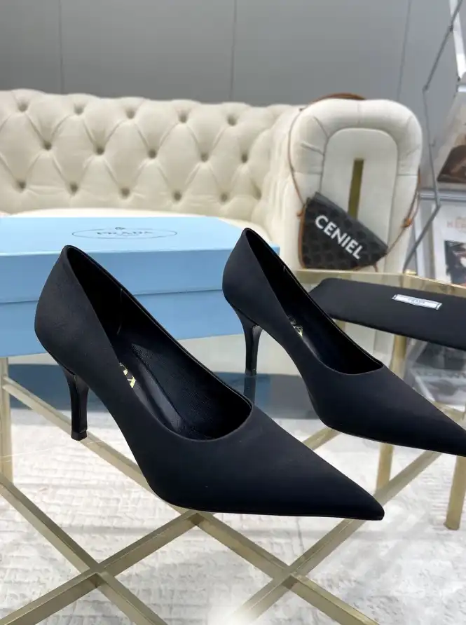 hype Prada High Heels