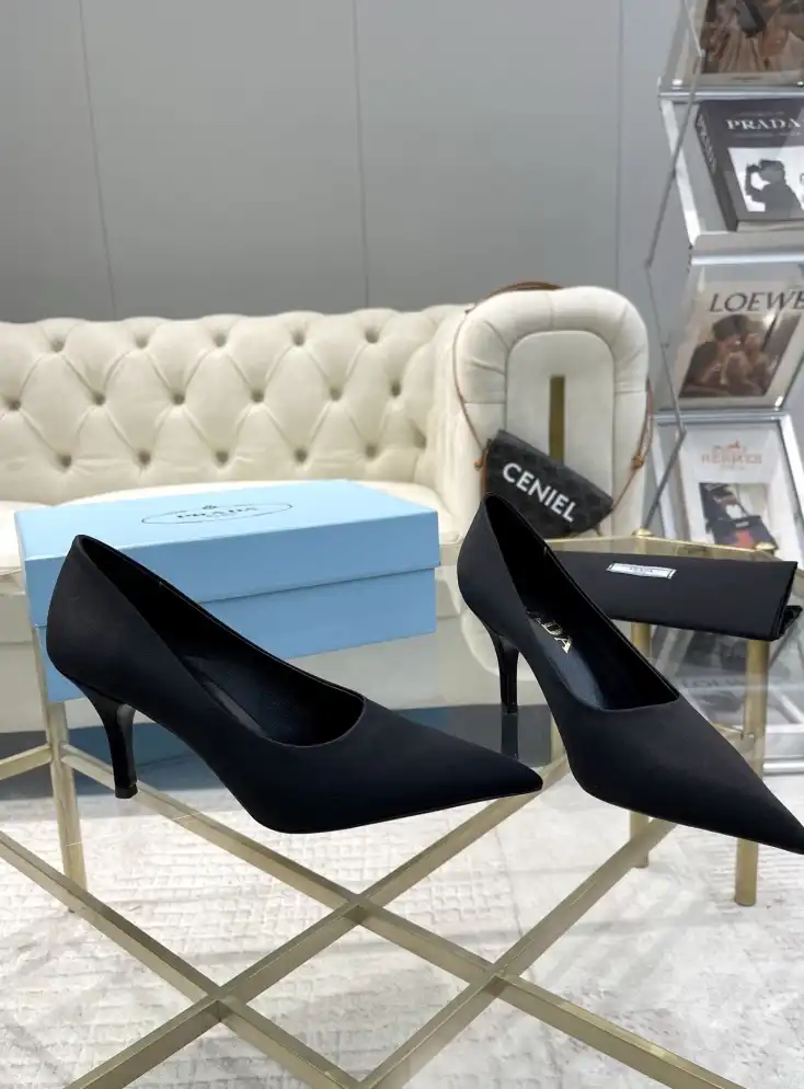 hype Prada High Heels