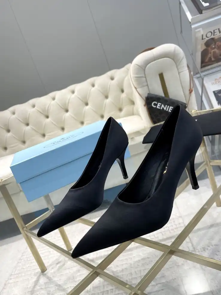 hype Prada High Heels