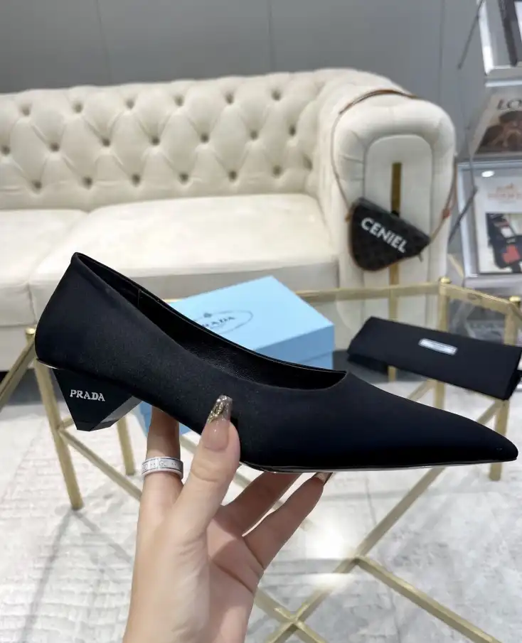 hype Prada High Heels