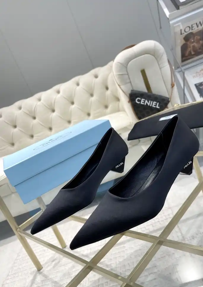 hype Prada High Heels