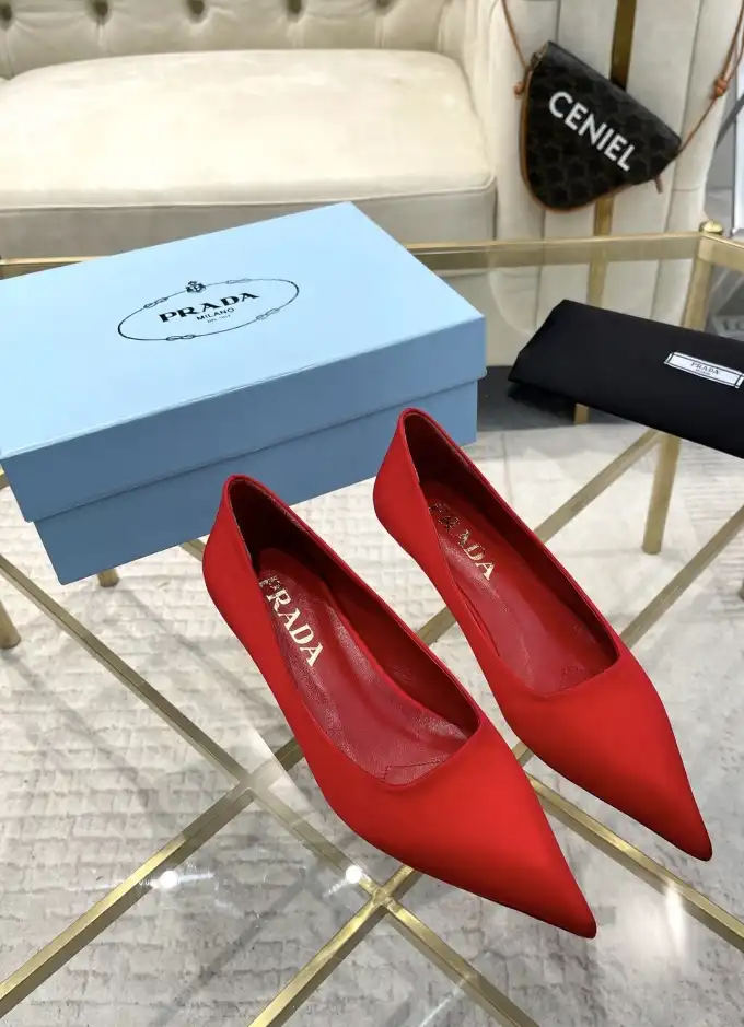 hype Prada High Heels