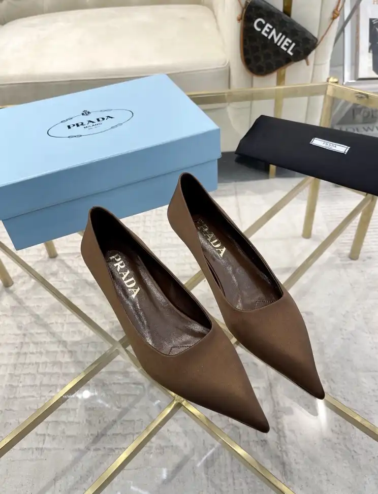 hype Prada High Heels