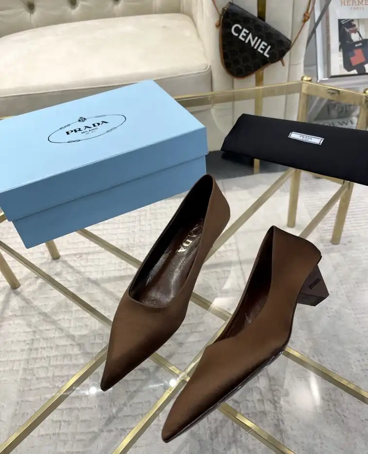 hype Prada High Heels