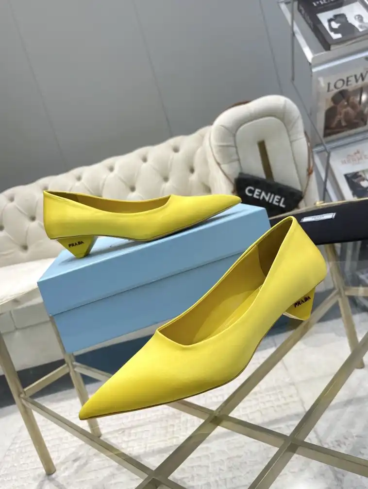 hype Prada High Heels