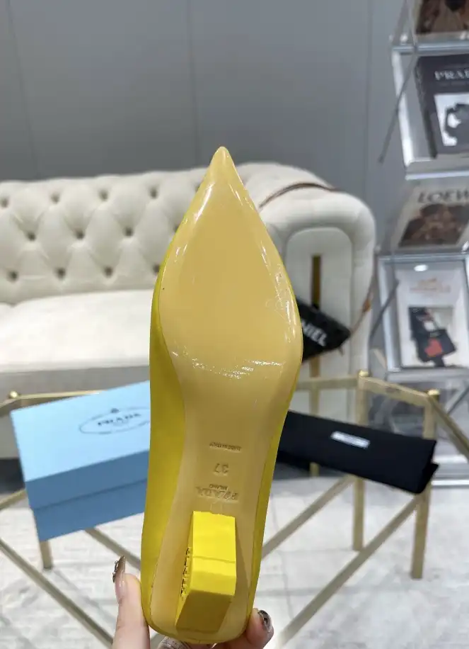 hype Prada High Heels