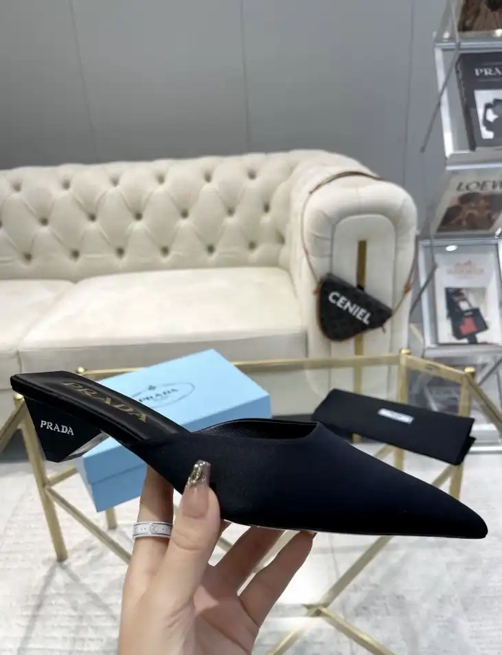 hype Prada High Heels