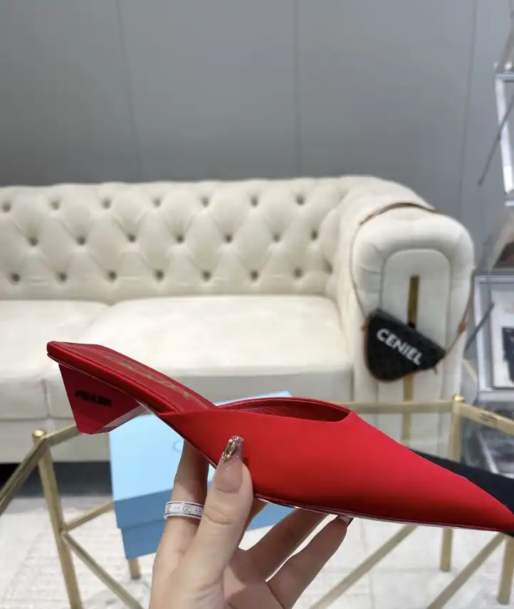 hype Prada High Heels