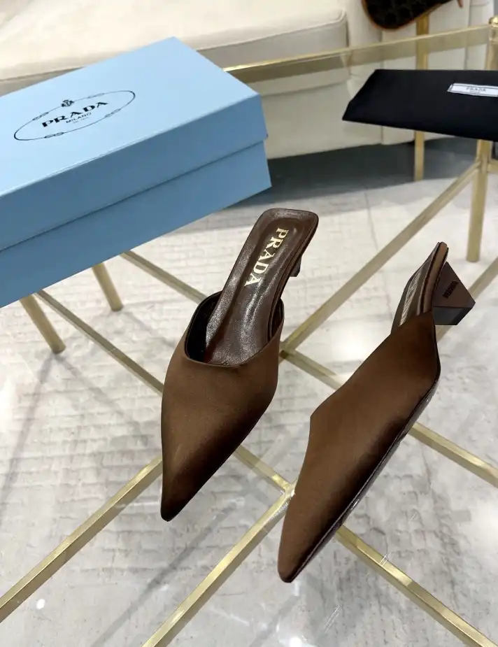 hype Prada High Heels