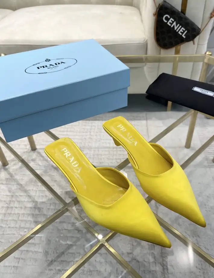 hype Prada High Heels