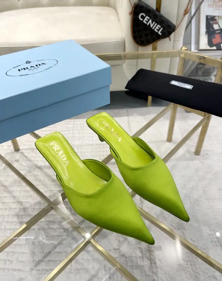 hype Prada High Heels