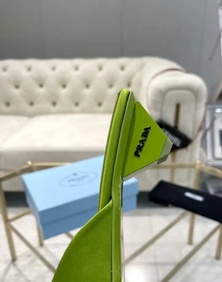 hype Prada High Heels