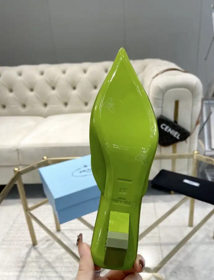 hype Prada High Heels