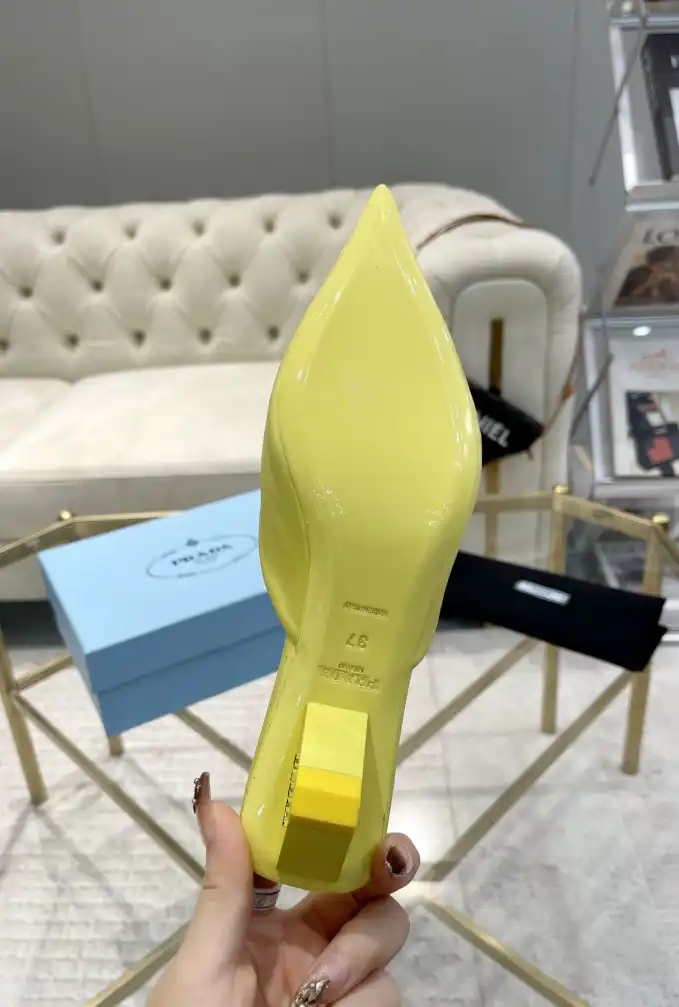 hype Prada High Heels