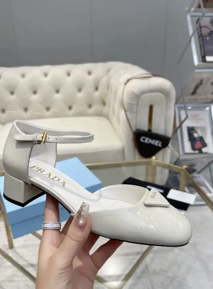 hype Prada High Heels