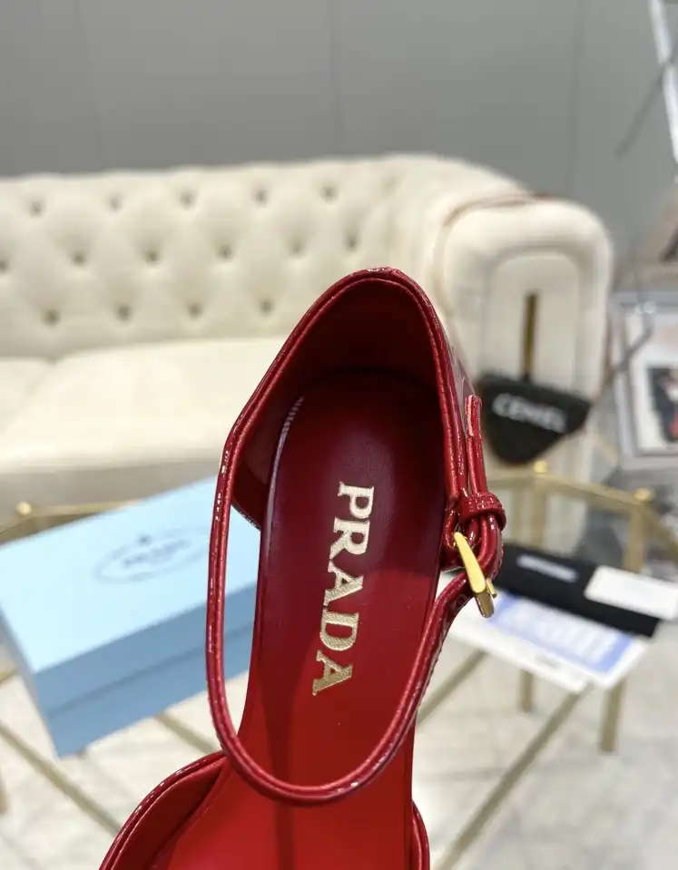 hype Prada High Heels