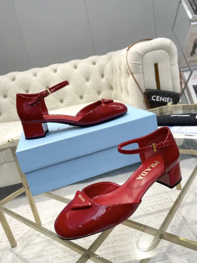 hype Prada High Heels