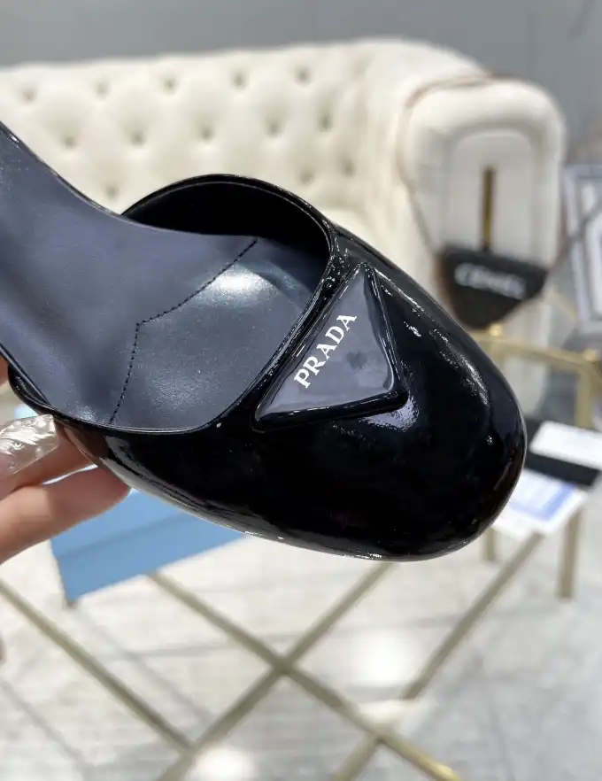 hype Prada High Heels