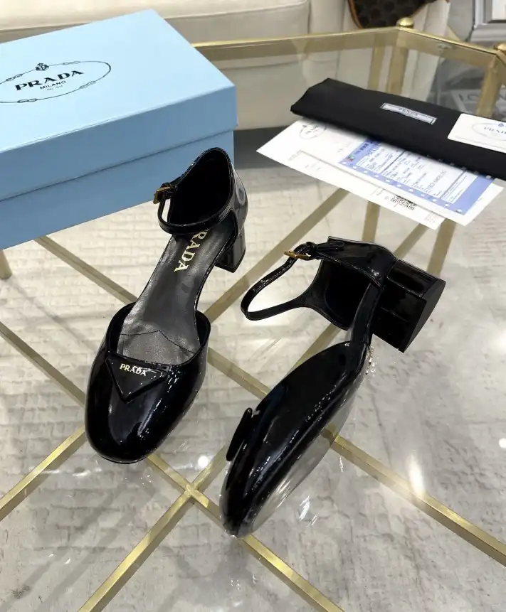 hype Prada High Heels