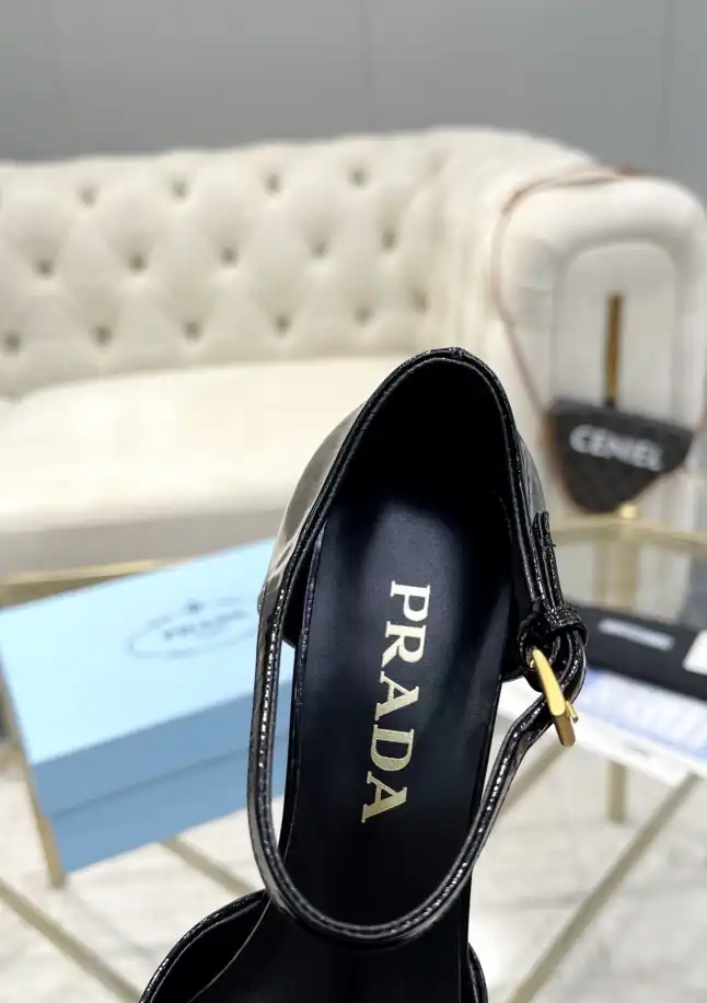 hype Prada High Heels