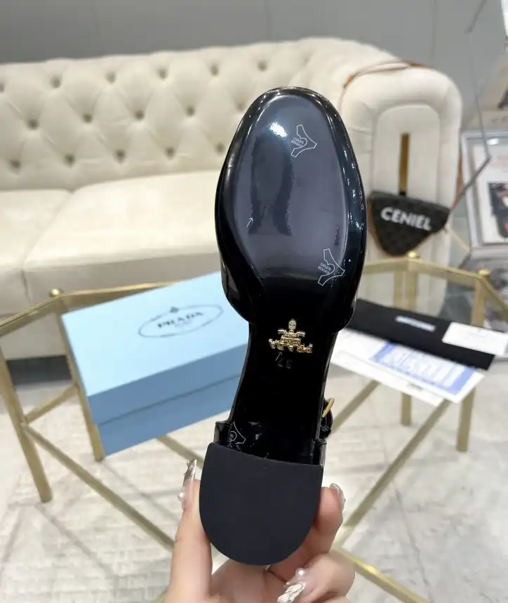 hype Prada High Heels