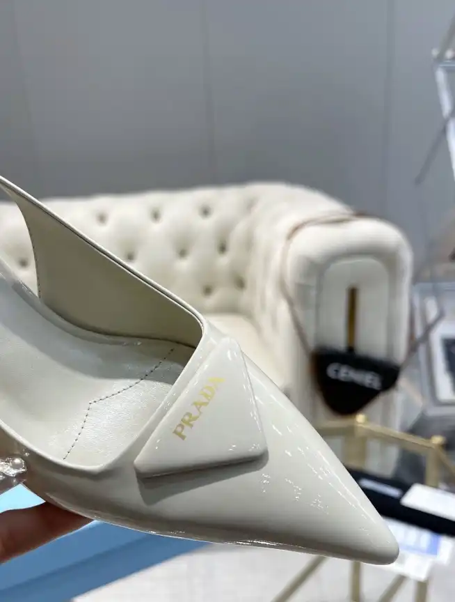 hype Prada High Heels